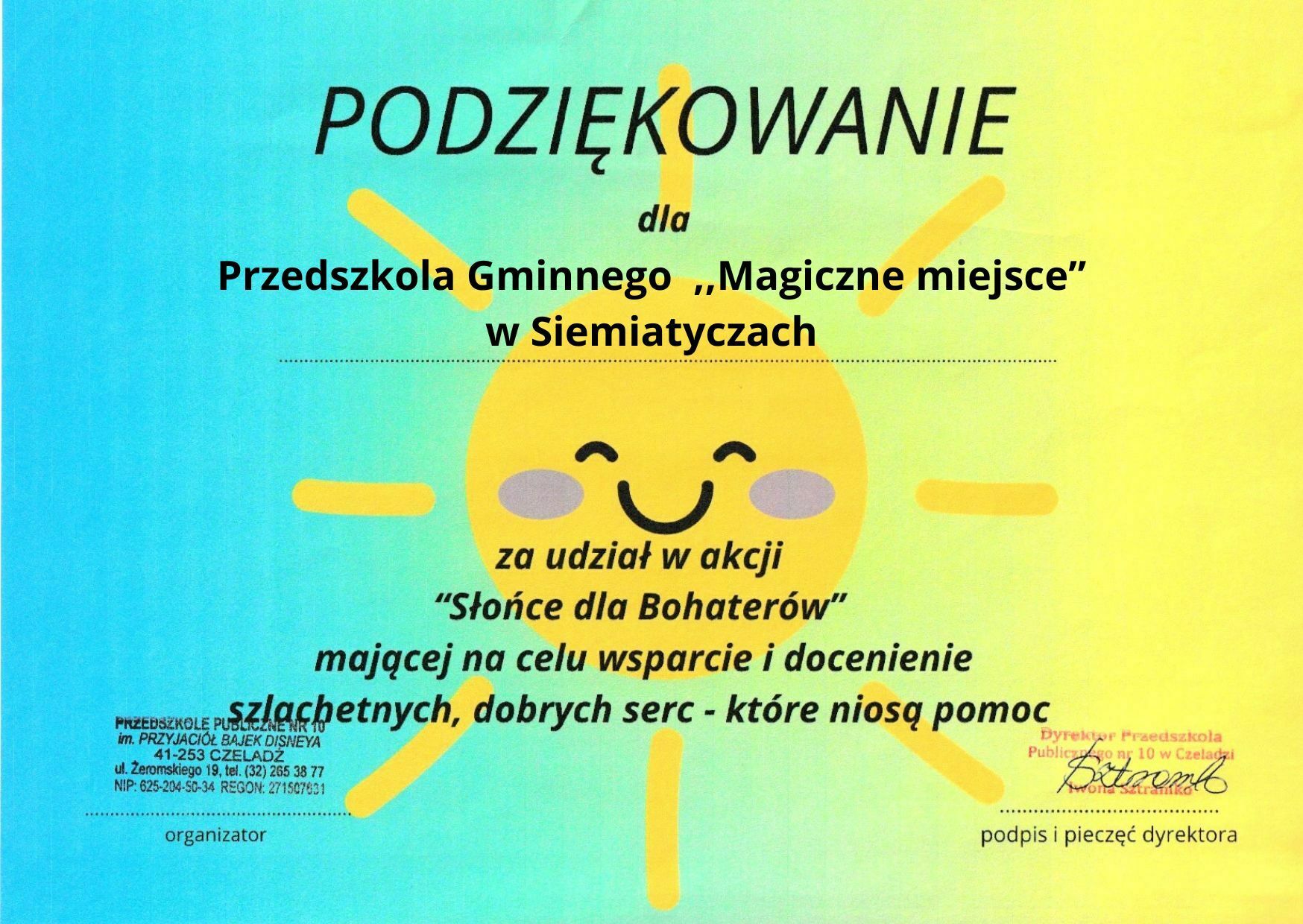 Dodaj nagłówek