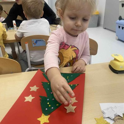 "Serce za odwagę" kartka