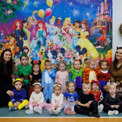 Dzień Postaci z Bajek