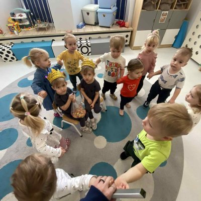 Urodziny Zosi i Marysi 