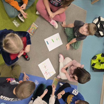 Poznajemy literki i cyferki