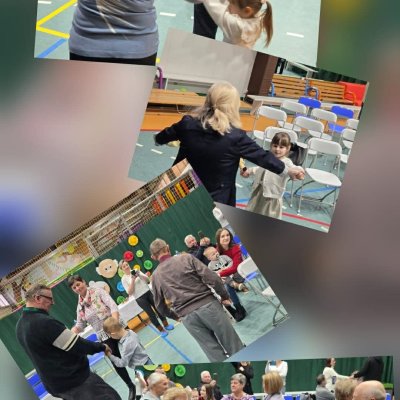 Dzień Babci i Dziadka