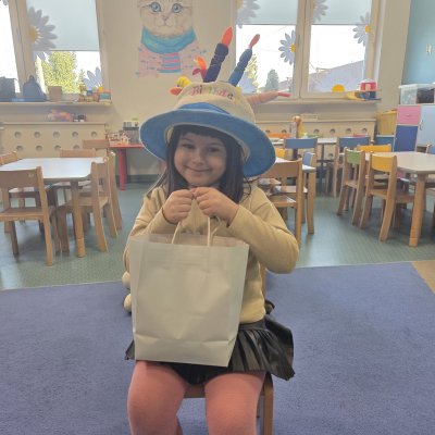 Urodziny Amelki, Michaliny, Krystiana, Emila, Lenki, Gabrysi