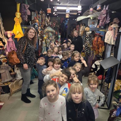 Wycieczka do Teatru Lalek