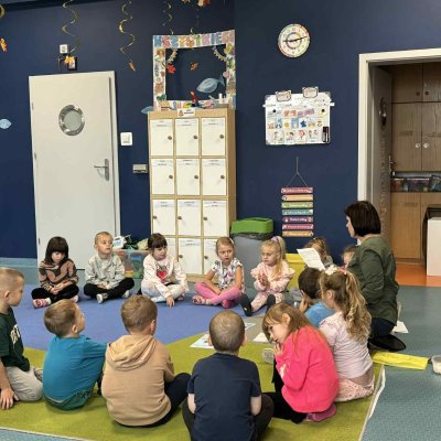 Zajęcia z pedagogiem