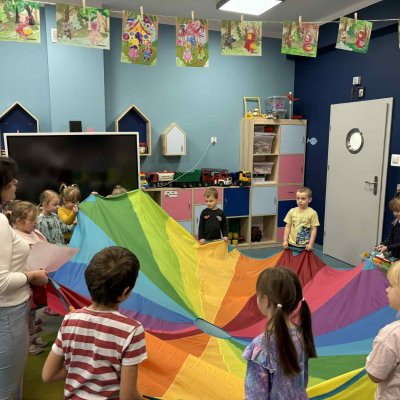 Spotkanie z pedagogiem specjalnym i psychologiem