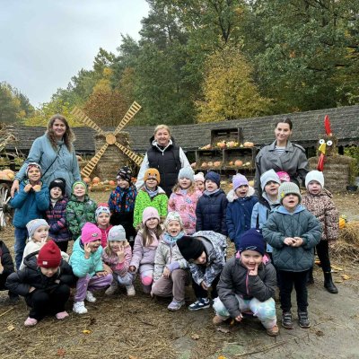 Wycieczka do Ziołowego Zakątka