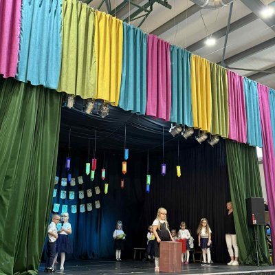 Występ z okazji Dnia Edukacji Narodowej