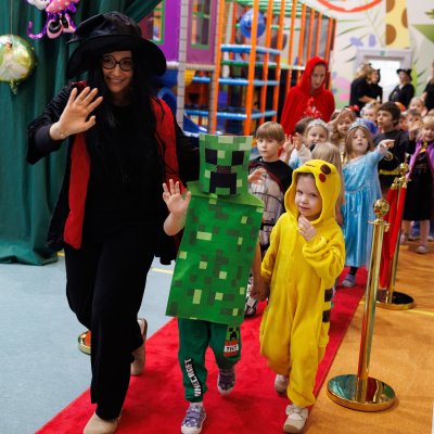 Dzień Postaci z Bajek