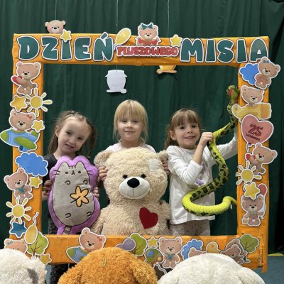 Dzień Pluszowego Misia