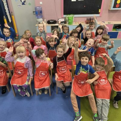 Pieczenie Pierniczków