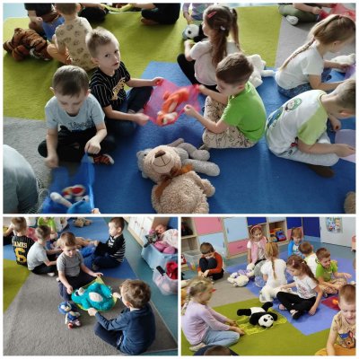 Dzień Pluszowego Misia