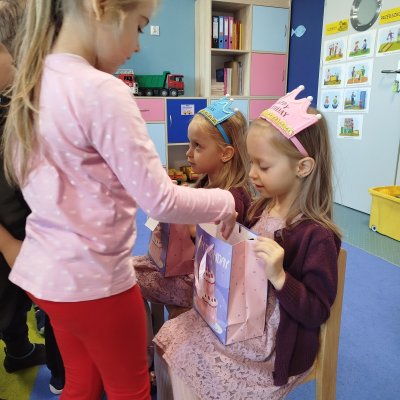 Urodziny Laury i Lili