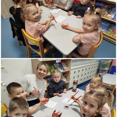 Serce za odwagę - kartki świąteczne 