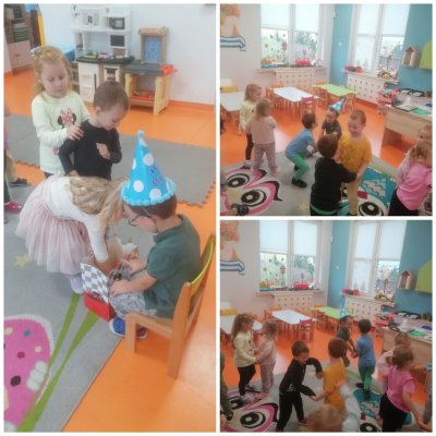 Urodziny Pawełka