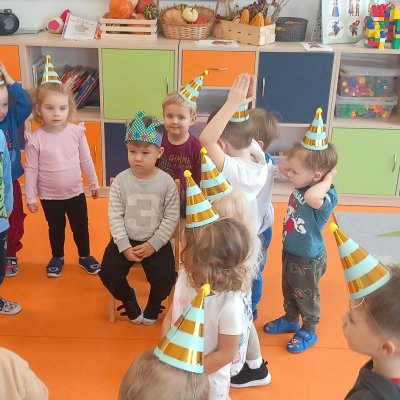 Urodziny Kacpra i Mikołaja