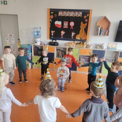 Urodziny Juli i Kamila