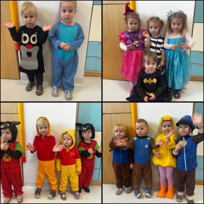 Dzień Postaci z Bajek