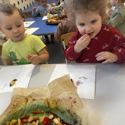 Poznajemy jesienne warzywa