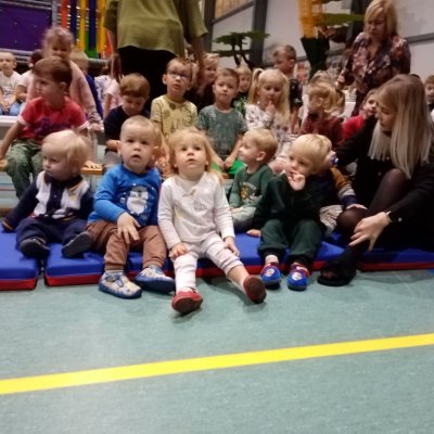 Przedstawienie z okazji Dnia Edukacji Narodowej 