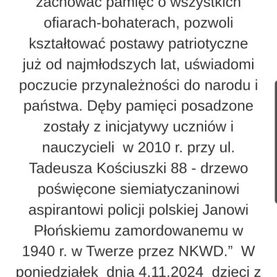 Dąb Pamięci