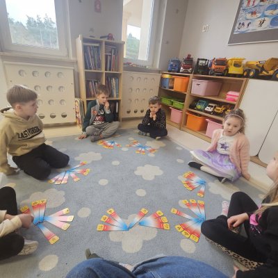 Zabawy edukacyjne