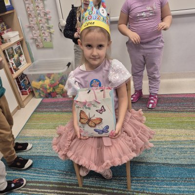 Urodziny Leny, Piotrka i Olka