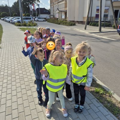 Jesteśmy bezpieczni na drodze