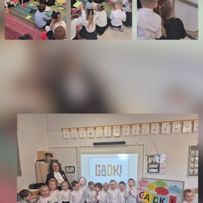 Spotkanie z pedagogiem 