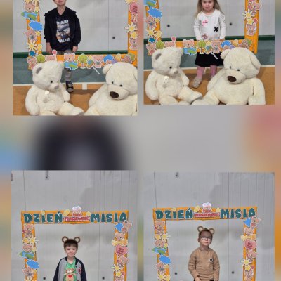 Dzień Pluszowego Misia
