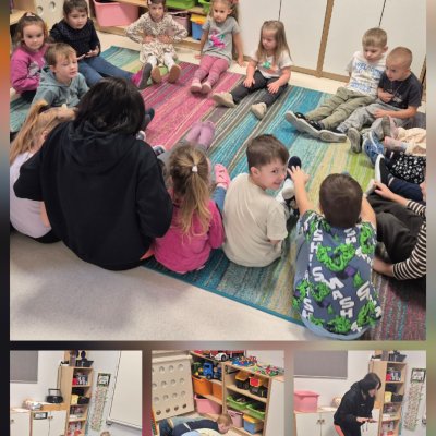 Spotkanie z fizjoterapeutką i pielęgniarką