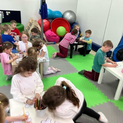 Wyjście do Niepublicznej Poradni AB-BA