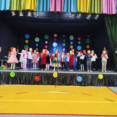 Dzień Babci i Dziadka 