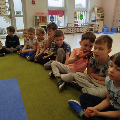 Zajęcia tematyczne z przedstawicielami sanepidu 