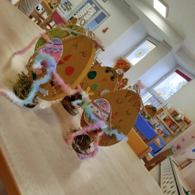 Warsztaty Wielkanocne