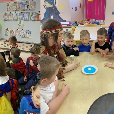 Dzień Postaci z Bajek