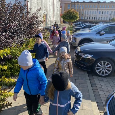 Wycieczka do WTZ w Siemiatyczach