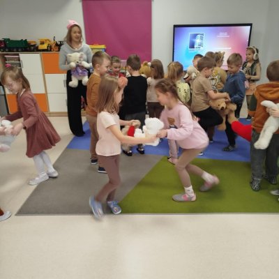 Dzień Pluszowego Misia 