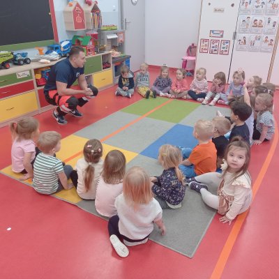 Spotkanie z Ratownikiem Medycznym