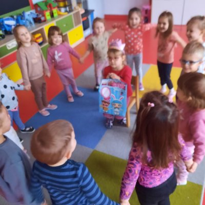 Urodziny Olka i Zosi
