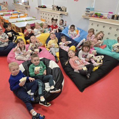 Puk, puk to ja sztuka