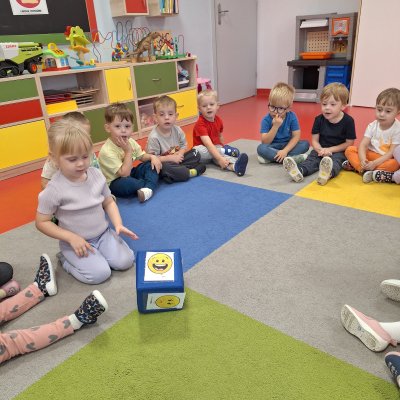 Rozpoznajemy i nazywamy emocje