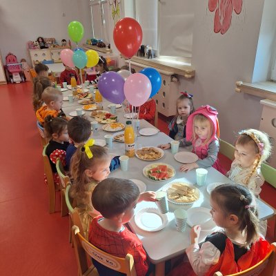 Dzień Postaci z bajek