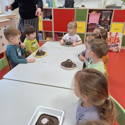 Warsztaty z mamą Julki